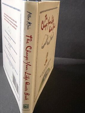 The Change-Your-Life Quote Book
by Allen Klein